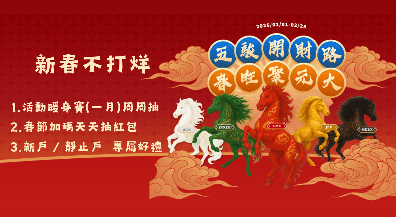 新年不打烊行動板